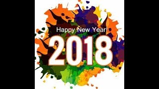 new year 2018 download gif song