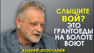 Главный инструмент внешнего управления Украиной. Андрей Золотарёв