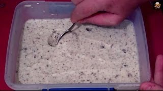 HOMEMADE CHOC MINT ICE CREAM - VIDEO RECIPE