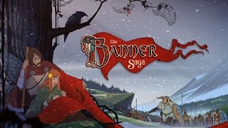 The Banner Saga - Первый Взгляд