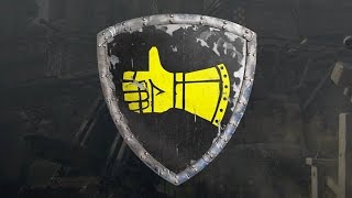 For Honor: Thumbs Up Emblem Tutorial