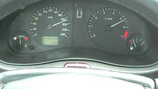 Ford Galaxy 2.3 0-190km/h