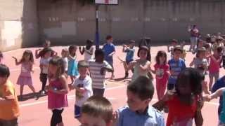 Escola La Llàntia - Jo sóc com tu