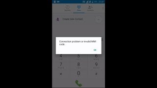 How to fix mmi code error