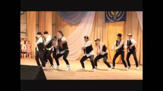 AGDC   HIP HOP