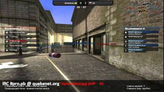GG vs. r2k map 2 vvg ICSC 10