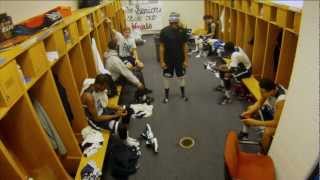 The Harlem Shake (Westminster Basketball)