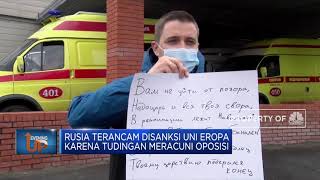 Rusia Terancam Disanksi Uni Eropa Karena Tudingan Meracuni Oposisi