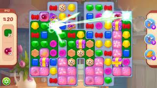 Homescapes Level 842 夢幻家園 第842關