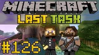 Minecraft LastTask - Minecraft LastTask #126 - Евгеха и Някута строят дом