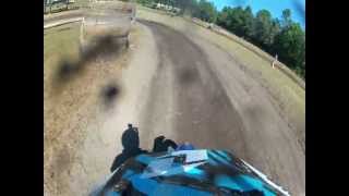Windy Hill Mx: 250D Moto 1 (9-23-12)