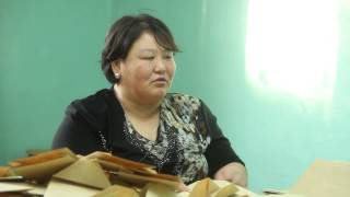 "Нэгэн нарны дор" телевизийн нэвтрүүлэг /2014/