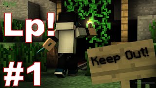 Lp. #MineCraft #1 НАШЕЛ ЗАБРОШЕННУЮ ШАХТУ!