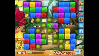 Pet Rescue Saga Level 741 Walkthrough