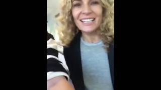 Danielle Cormack New Zealand meet and greet