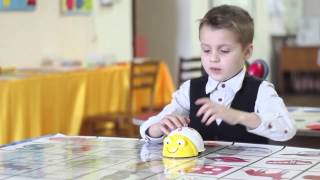 Workshop de jocuri interactive  pentru prescolari si ciclul primar