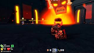 Роблокс Мэд Сити  хитсикер - Roblox Mad City heatseeker как получить летающий хитсикер убить Босса