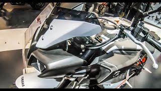 Yamaha MT10 2020 ?? من ايطاليا لسويسرا + CINEMATIC