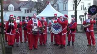 Santa Run Oosterhout 2014