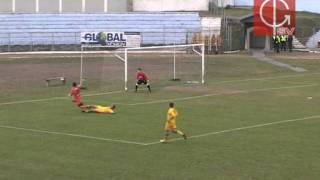 rezumat Sporting Suceava - Cetatea Tg Neamt 2-3