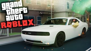 Roblox Grand Theft Auto V