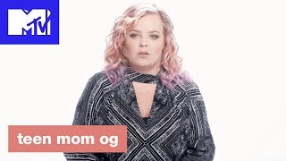 Catelynn Talks Placing Carly Up For Adoption | Teen Mom OG | MTV