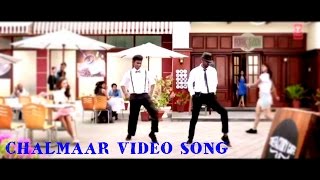 Chalmaar video song|Devi|Prabu deva tamanaah amy jackson|