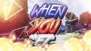 ✨WHEN YOU "EZ"✨