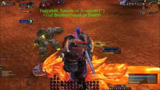 WoW - Undergeared Noktyn Is Bored 1