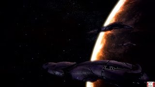 Mass Effect 1 Walkthrough Part 47 - Fem Shep - Through the Mu Relay
