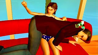 SPANKING SIMULATOR  ||  7 Sins