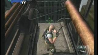 Play the Playstation 07/2004 - Psi Ops The Mindgate Conspiracy