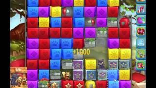 Pet Rescue Saga Nivel 1064 sin booster.-