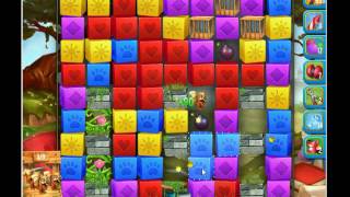 Pet Rescue Saga Livello 1695 Level 1695