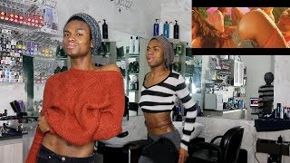 Mateus Carrilho, Tainá Costa - TOMA (Clipe Oficial) ??? ✨?☎️✨|REACTION|