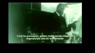Gizlenen Atatürk Gerçeği Yasak Video            www.ruze.tr.gg