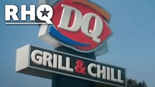 QAnon Clown Targets Dairy Queen "To Kill All Libs"