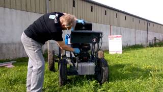 NANOPELL - VIDEO907 - MISE EN ROUTE