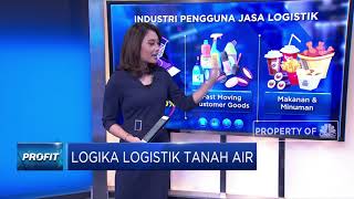 Logika Logistik Tanah Air