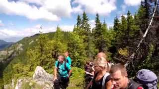 Niżne Tatry - Ohniste