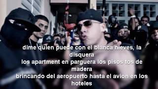 Humilde Pero Cotizao LETRA - Cosculluela Ft Oneill | REGGAETON ENERO 2013 RAP VIDEO