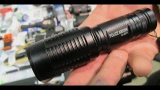 Светодиодный фонарь T6 LED 54000 LUMENS XL 527 1!