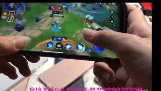 Iphone 11 Pro Max Singapore Bản Mạnh Nhất Đánh Game Liên Quân