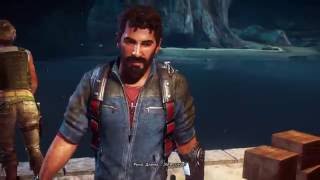 [PS4] -|Just Cause 3 |-Прохождение миссии и развлечения:)