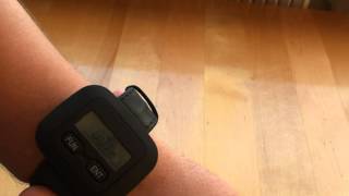 SNAP-710 Как работают наручные часы-пейджер.