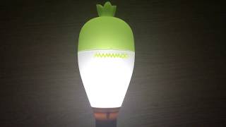[Unboxing] MAMAMOO Official Light Stick Ver2.0 - 무무봉