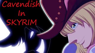 Skyrim One Piece MOD - Cavendish Playermodel