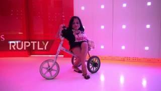 Brazil: Women with short stature stand tall in clothes made for all shapes and sizes