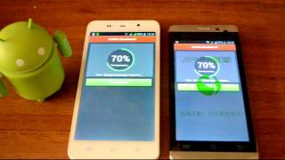 THL W200 и JIAYU G3S Тест АнТуТу