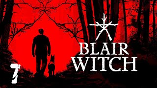 Прохождение Blair Witch Серия 7 "Цикл продолжается" (Финал)